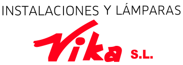 Instalaciones y Lámparas Vika logo